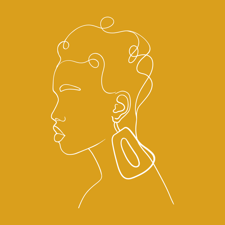 Dame-orange
